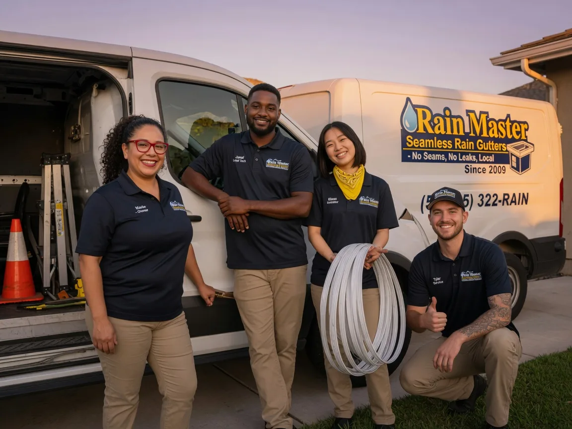 Gutter Installation company in Pearl, MS